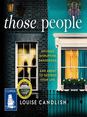 Those People - Audiobook